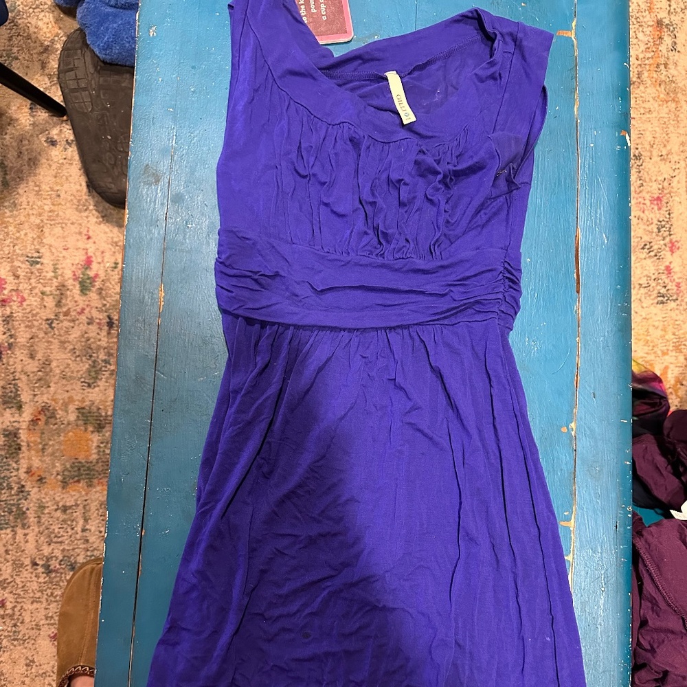 Gilli clingy dress